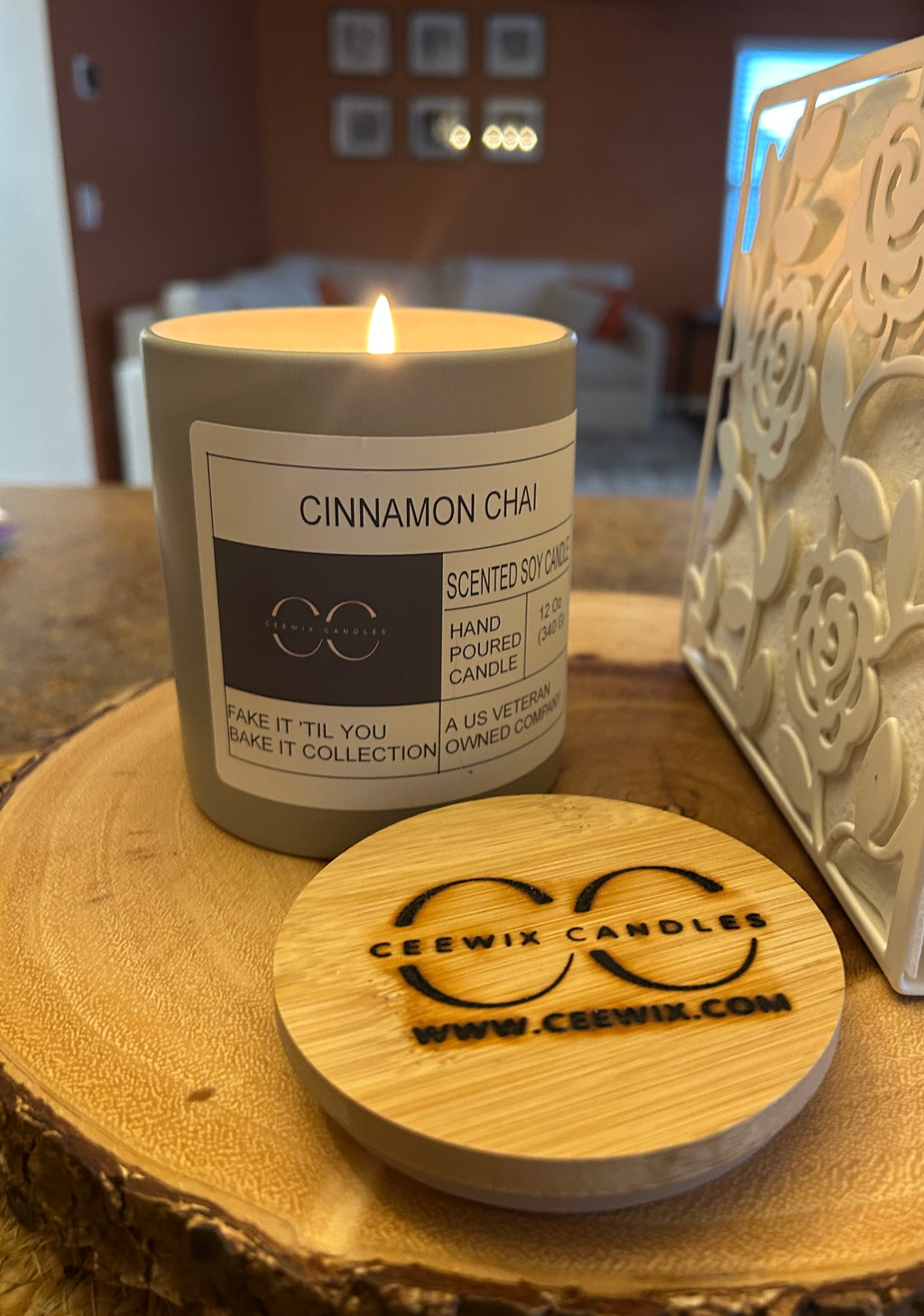 Cinnamon Chai