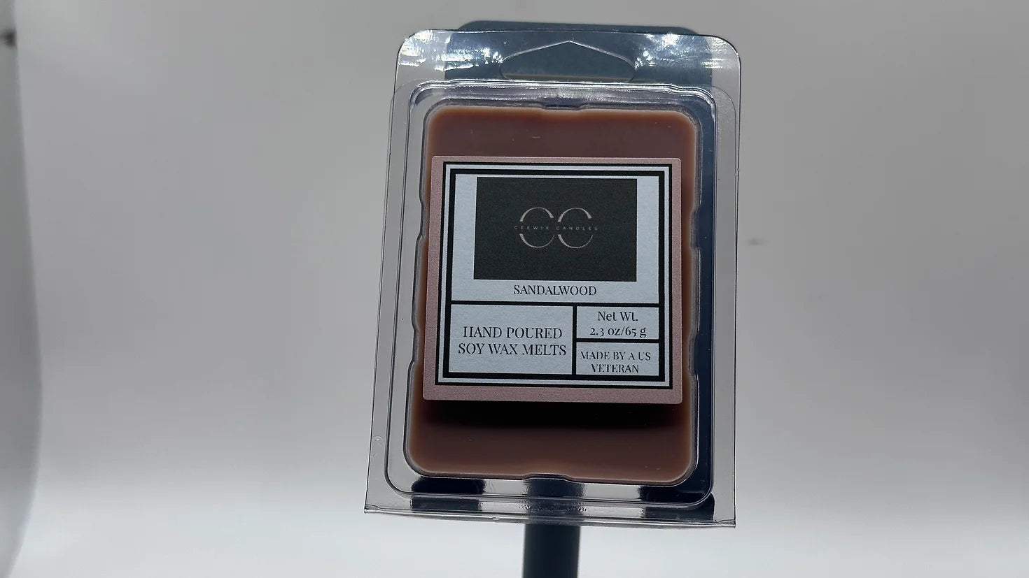 Sandalwood Wax Melts