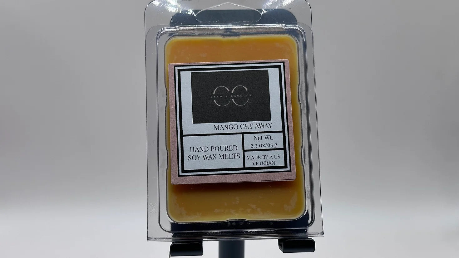 Mango Get Away Wax Melts