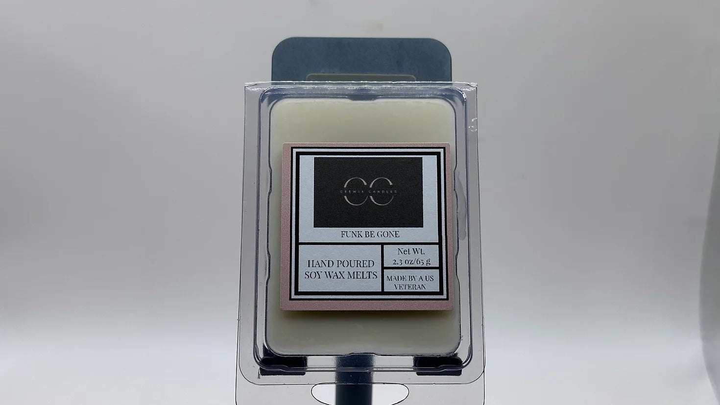 Funk Be Gone Wax Melts