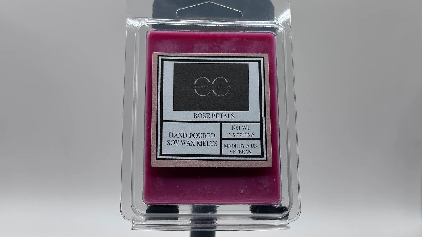 Rose Petals Wax Melts