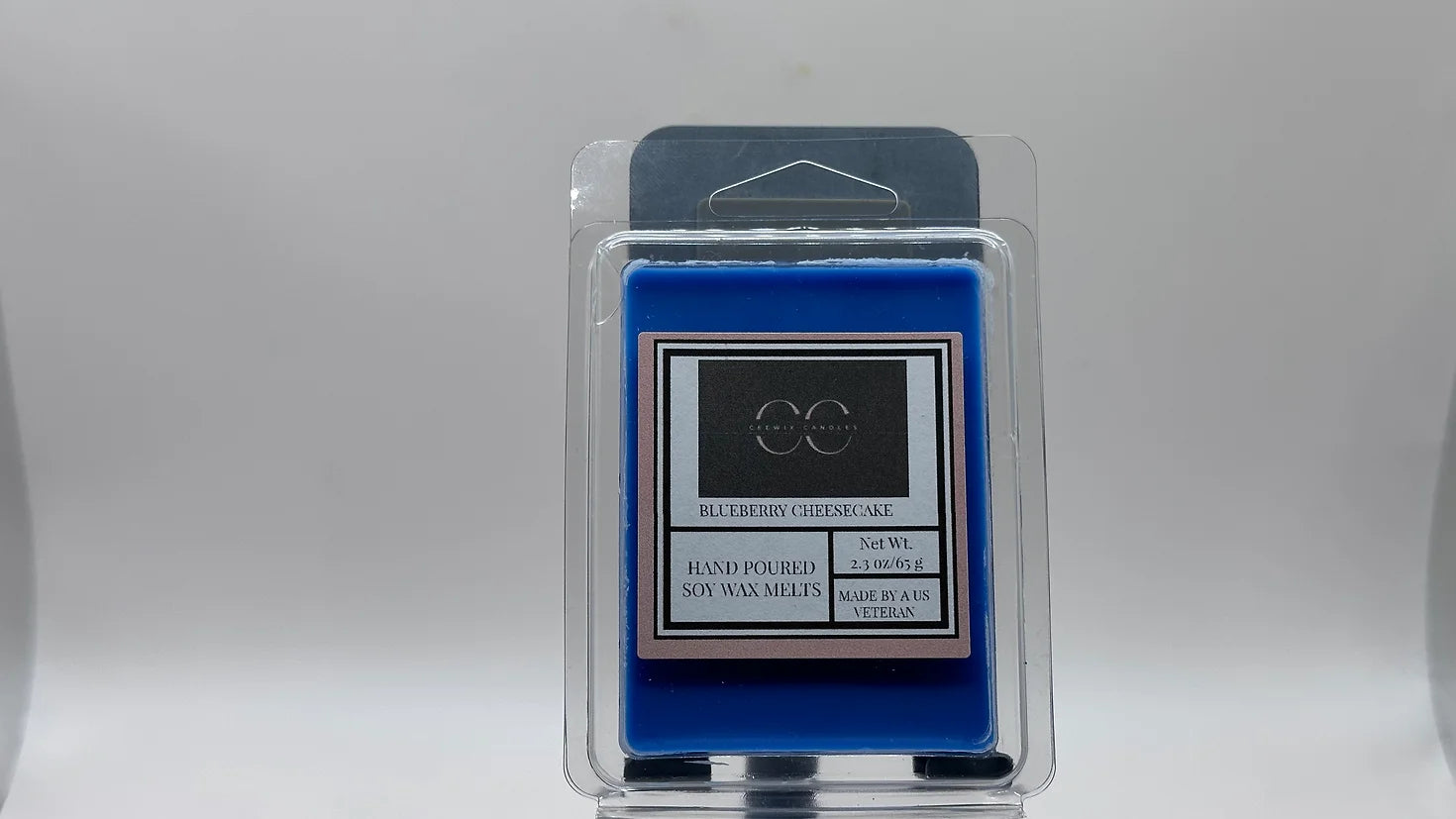 Blueberry Cheesecake Wax Melts