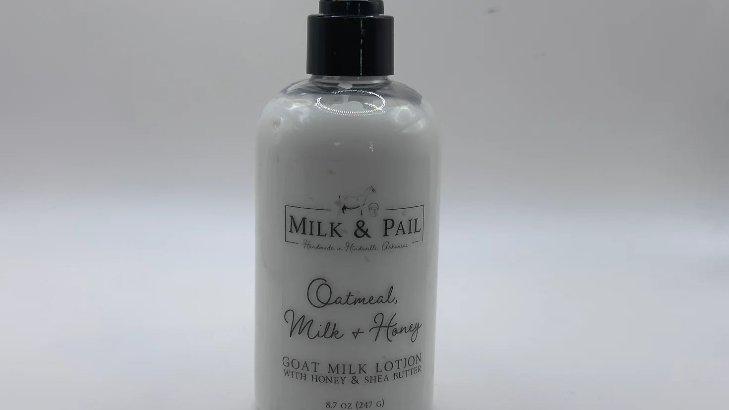 Oatmeal, Milk & Honey