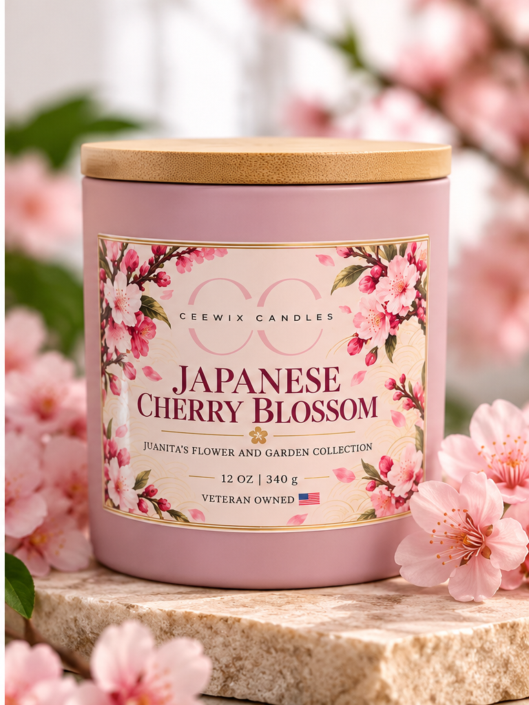 Japanese Cherry Blossom
