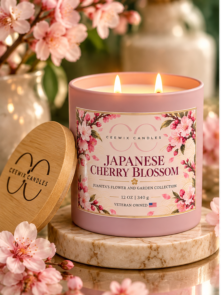 Japanese Cherry Blossom