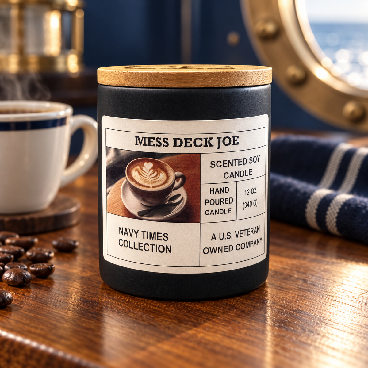Mess Deck Joe