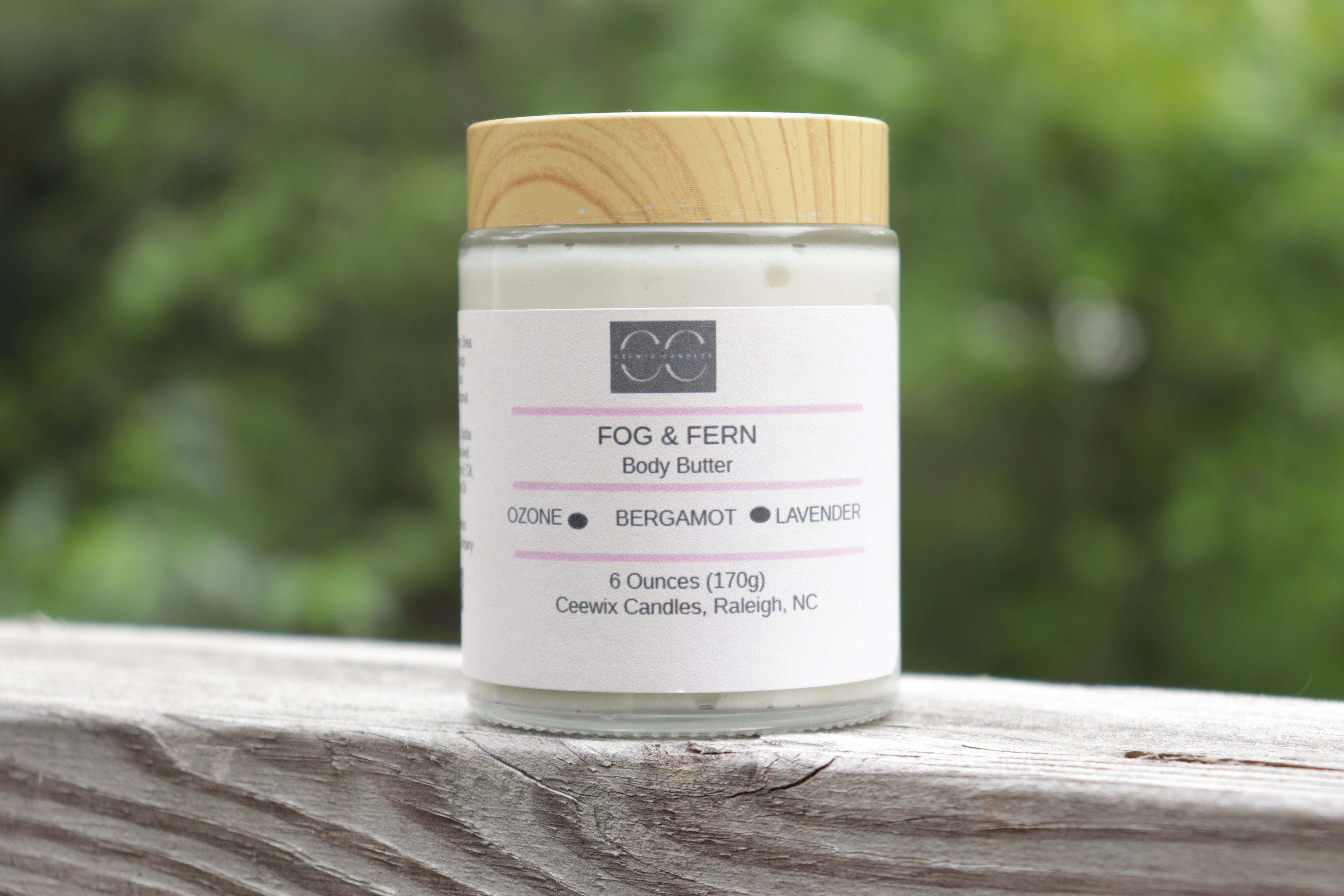 Fog and Fern Body Butter