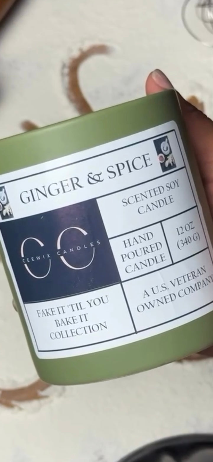 Ginger & Spice