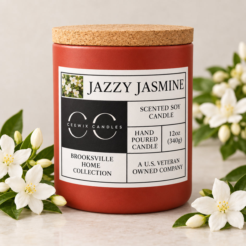 Jazzy Jasmine