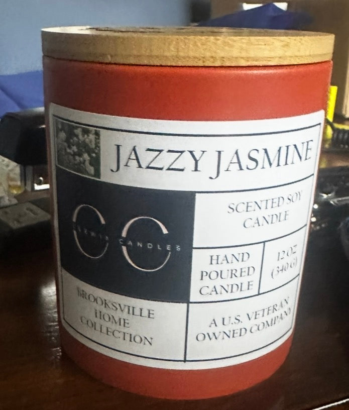 Jazzy Jasmine