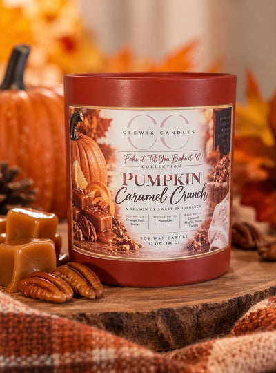 Pumpkin Caramel Crunch
