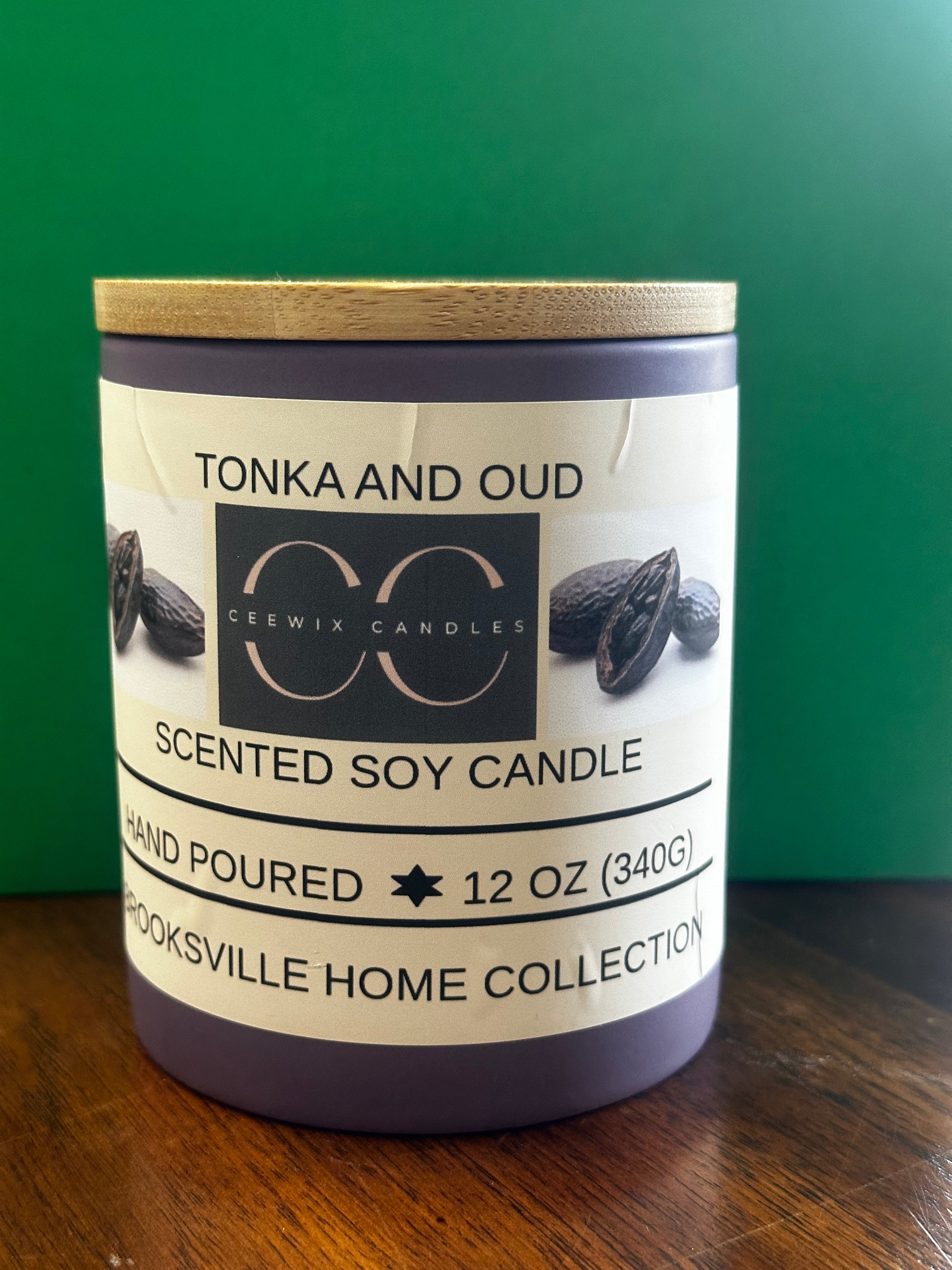 Tonka and Oud