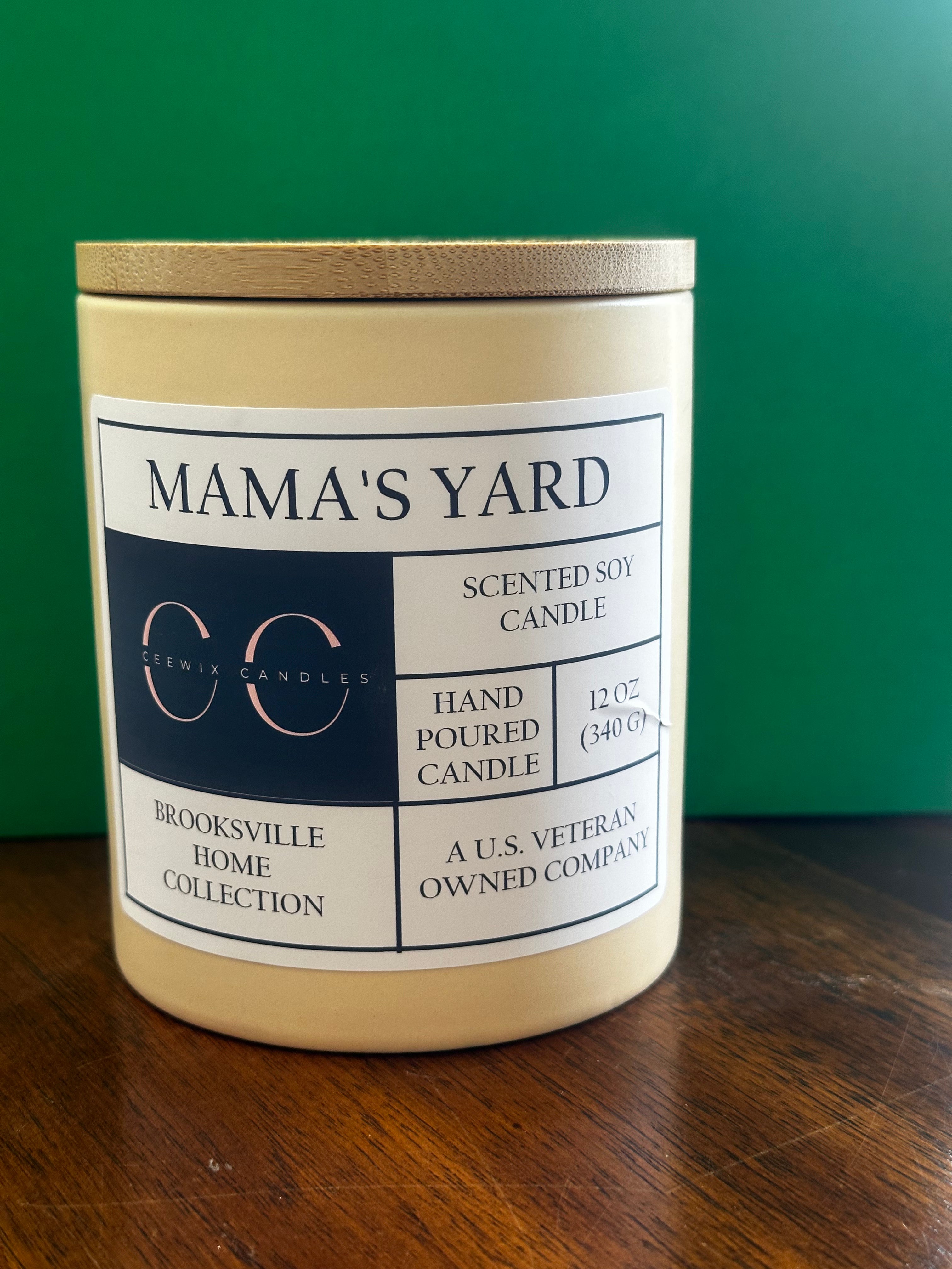 Mama’s Yard