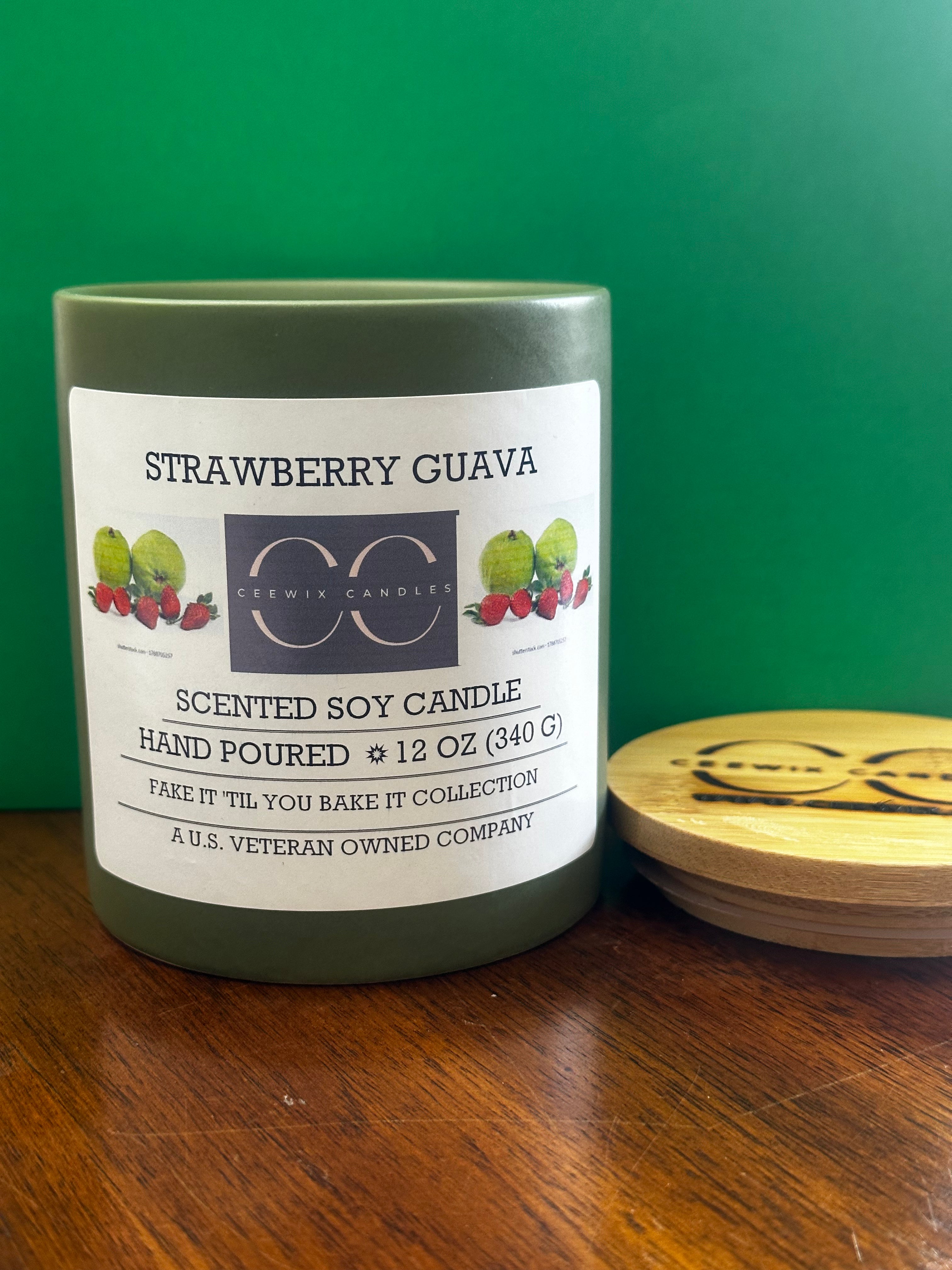 Strawberry Guava