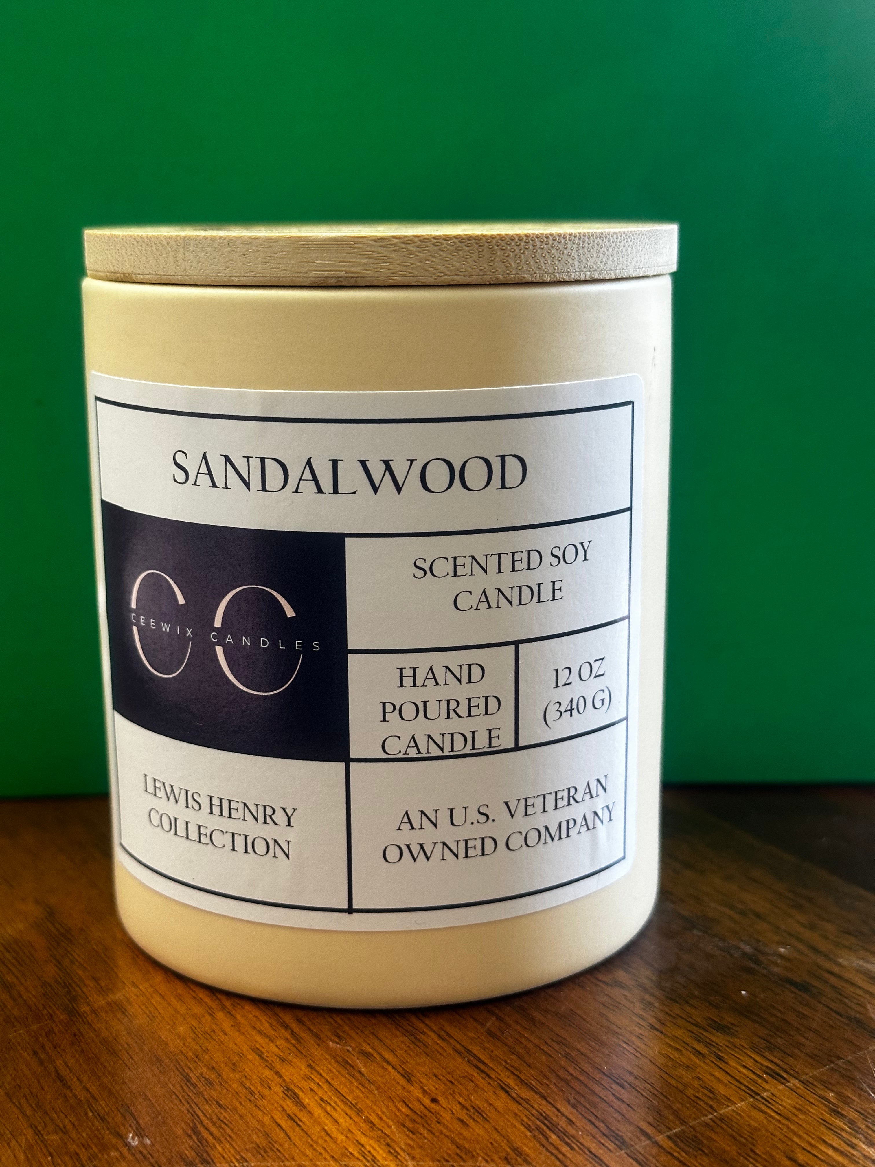 Sandalwood