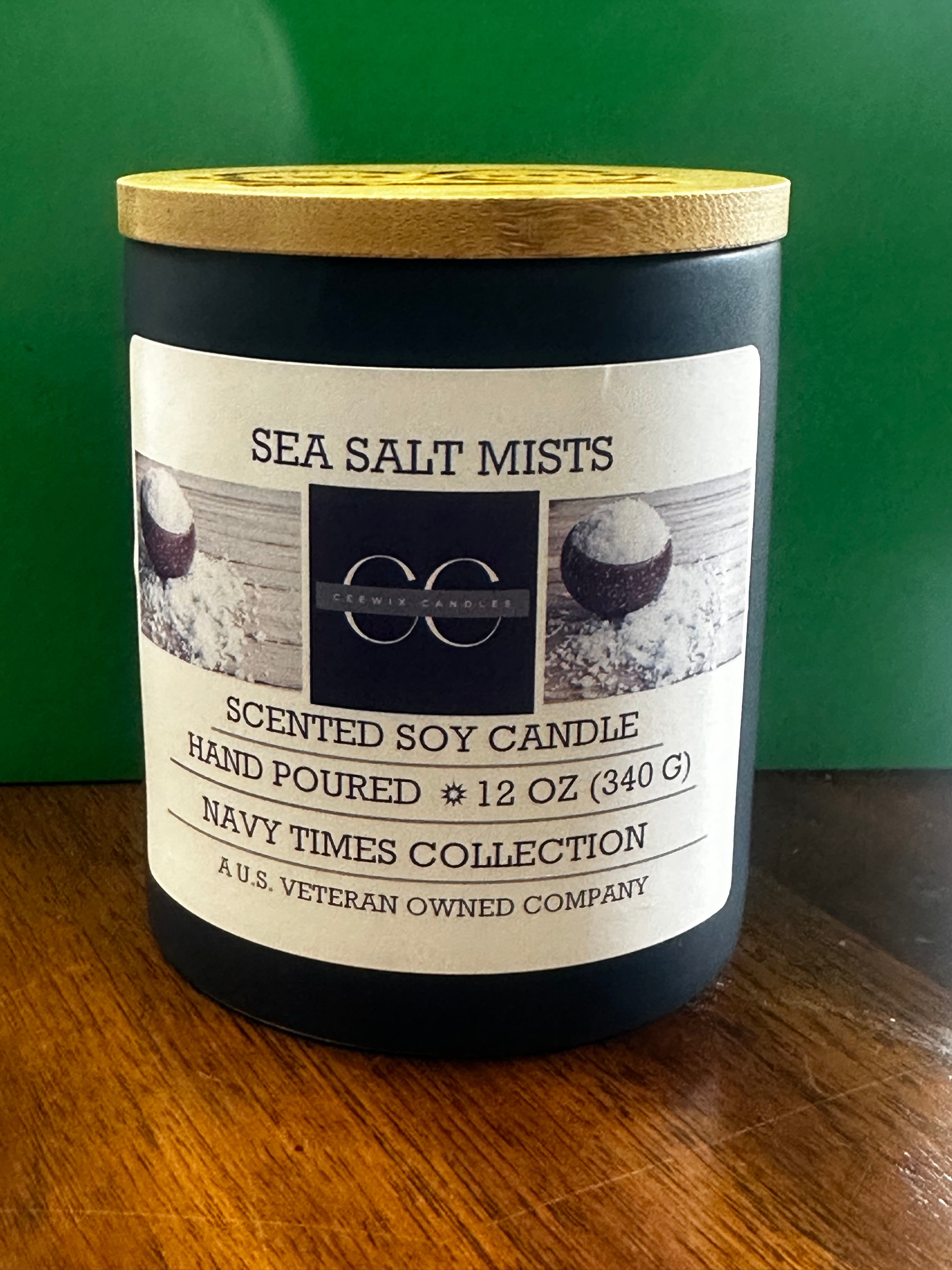 Sea Salts Mist