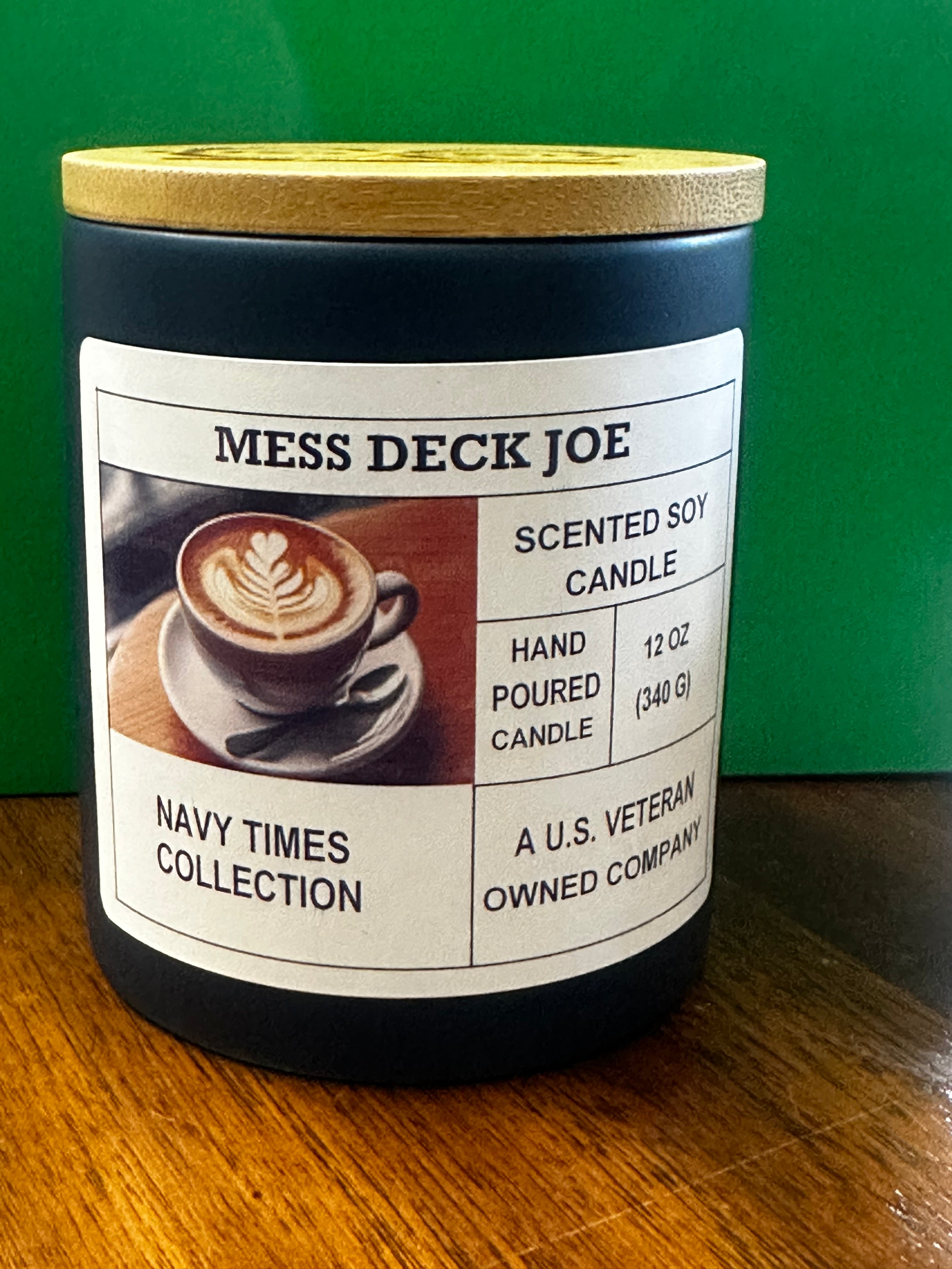 Mess Deck Joe