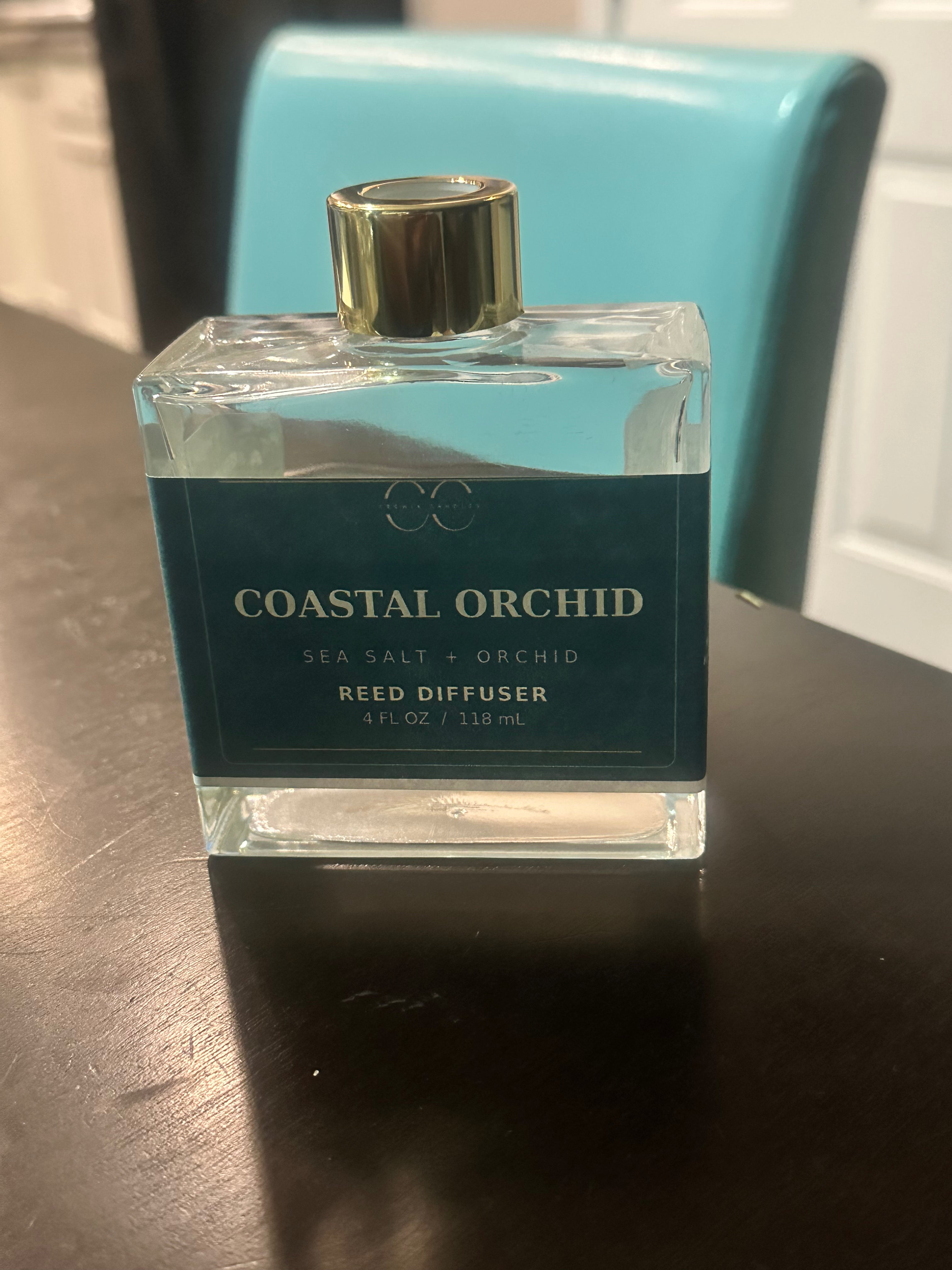 Coastal Orchid