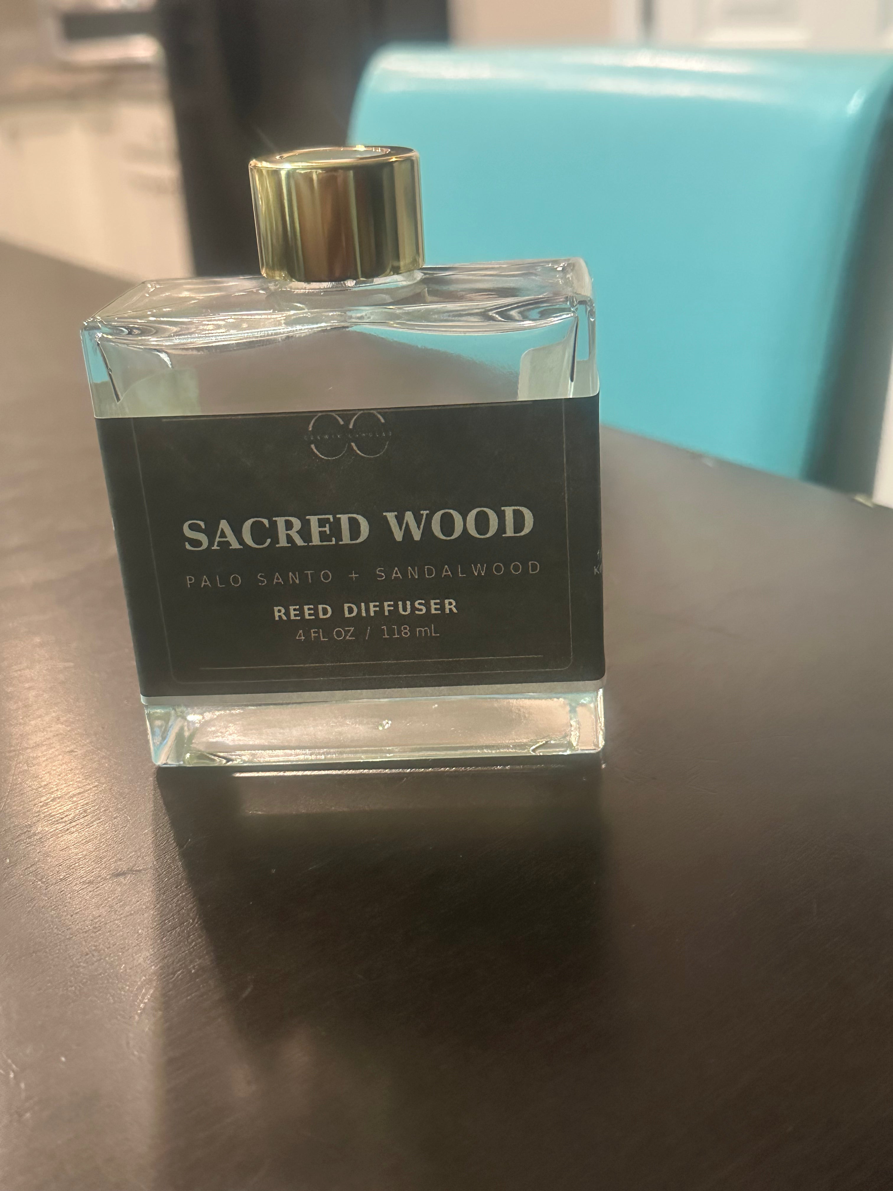 Sacred Wood