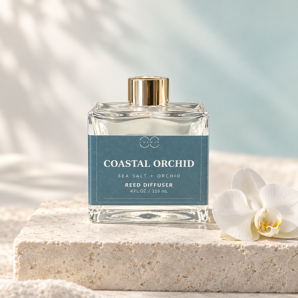 Coastal Orchid