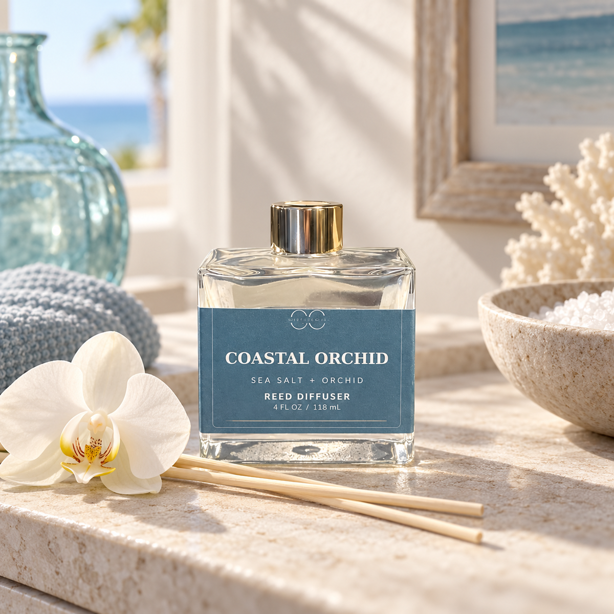 Coastal Orchid
