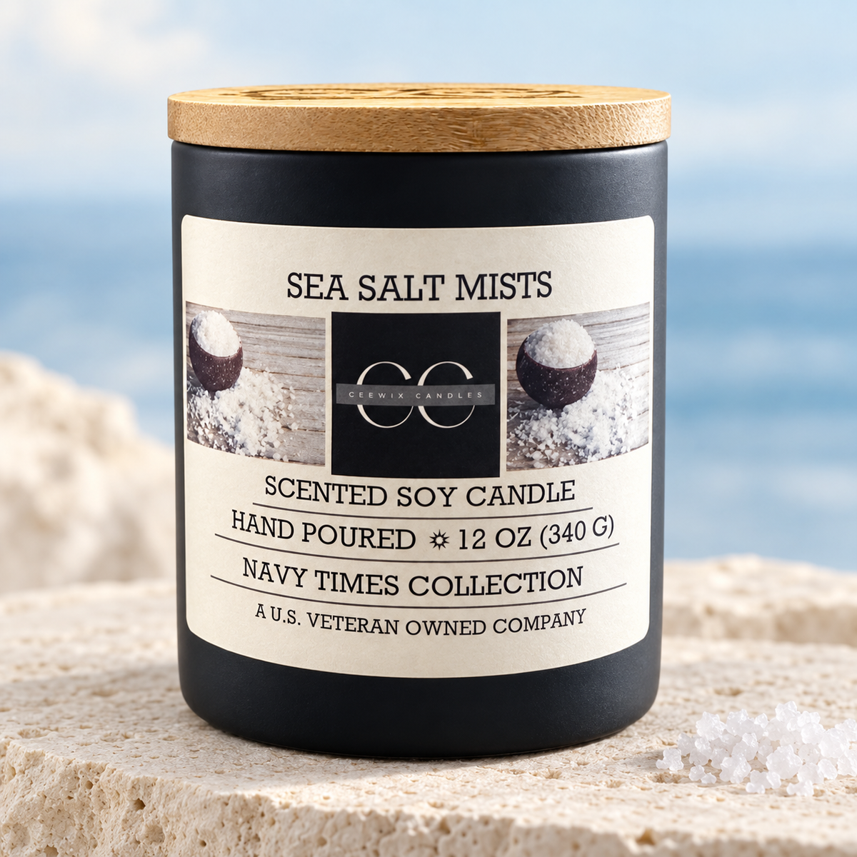 Sea Salts Mist