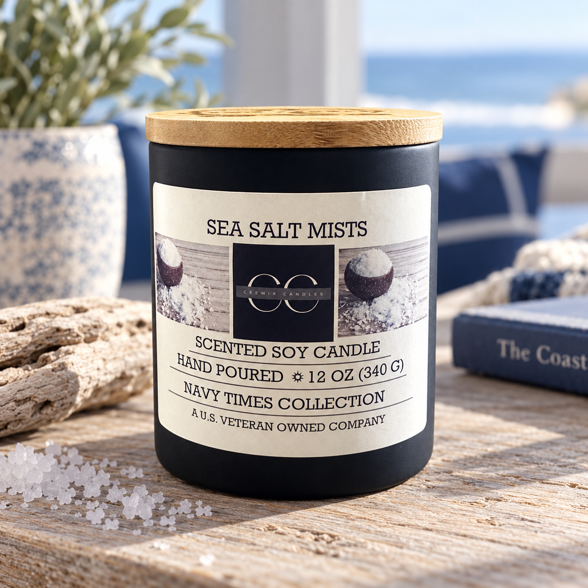 Sea Salts Mist