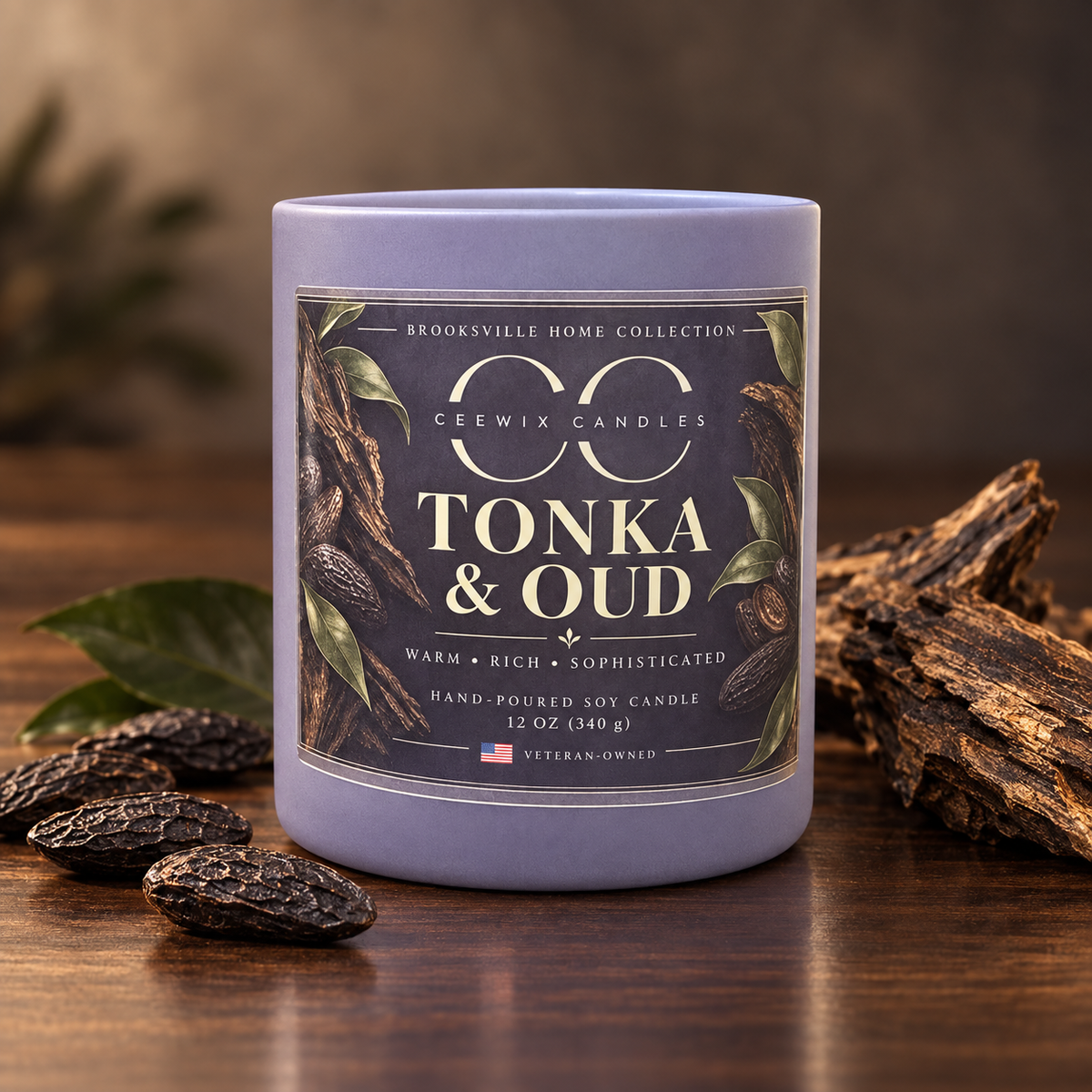 Tonka and Oud