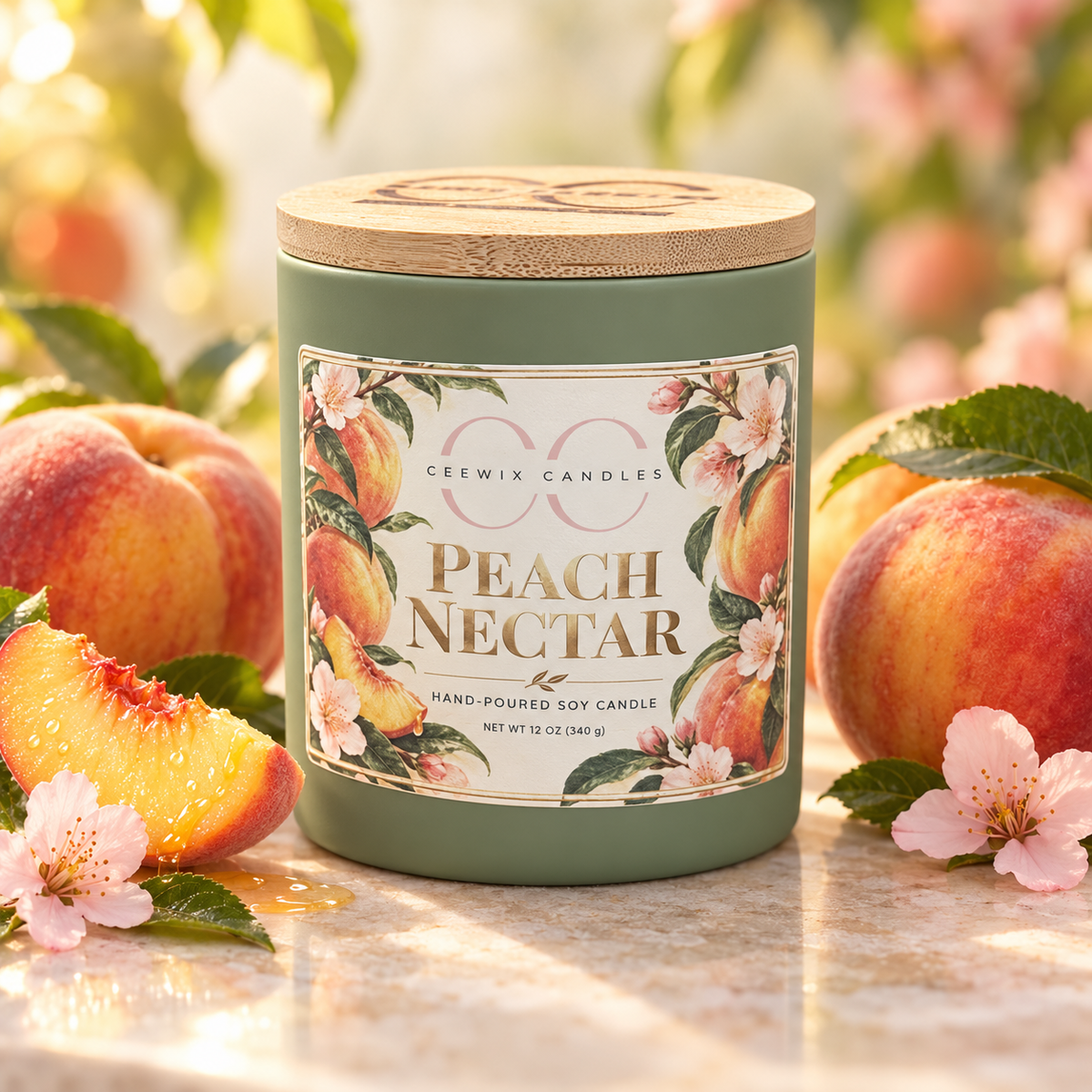 Peach Nectar