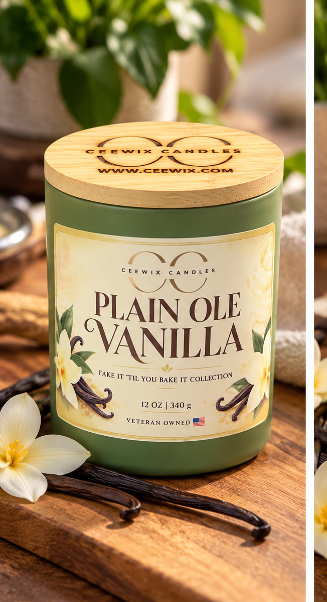 Plain Ole Vanilla