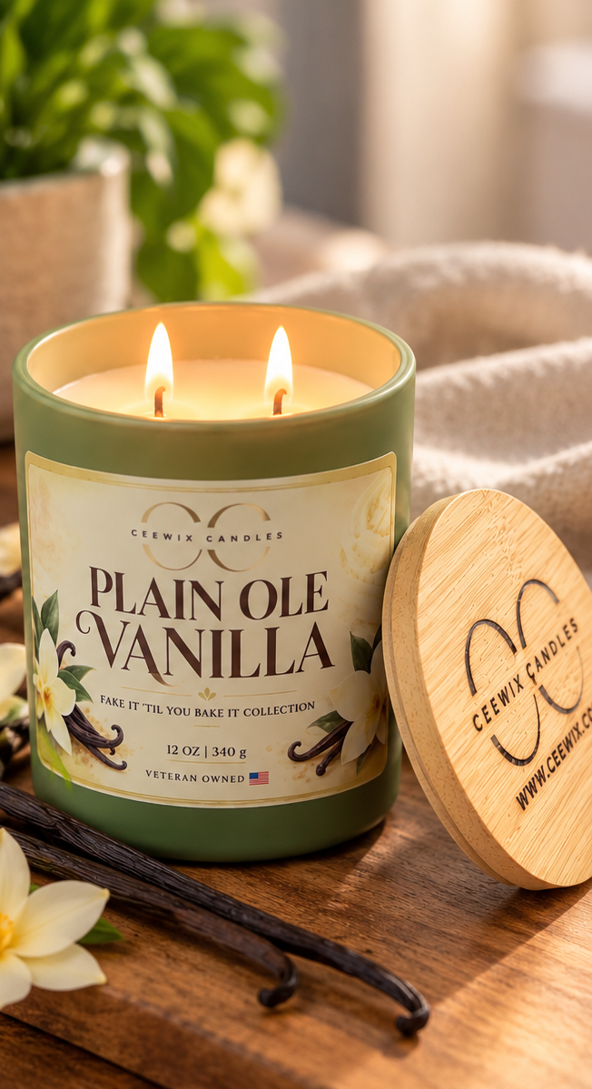 Plain Ole Vanilla