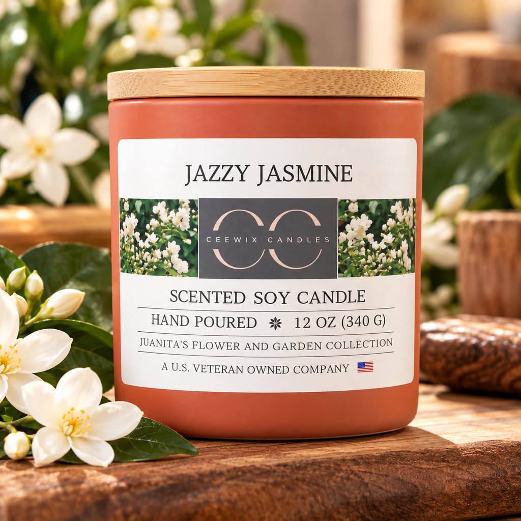 Jazzy Jasmine