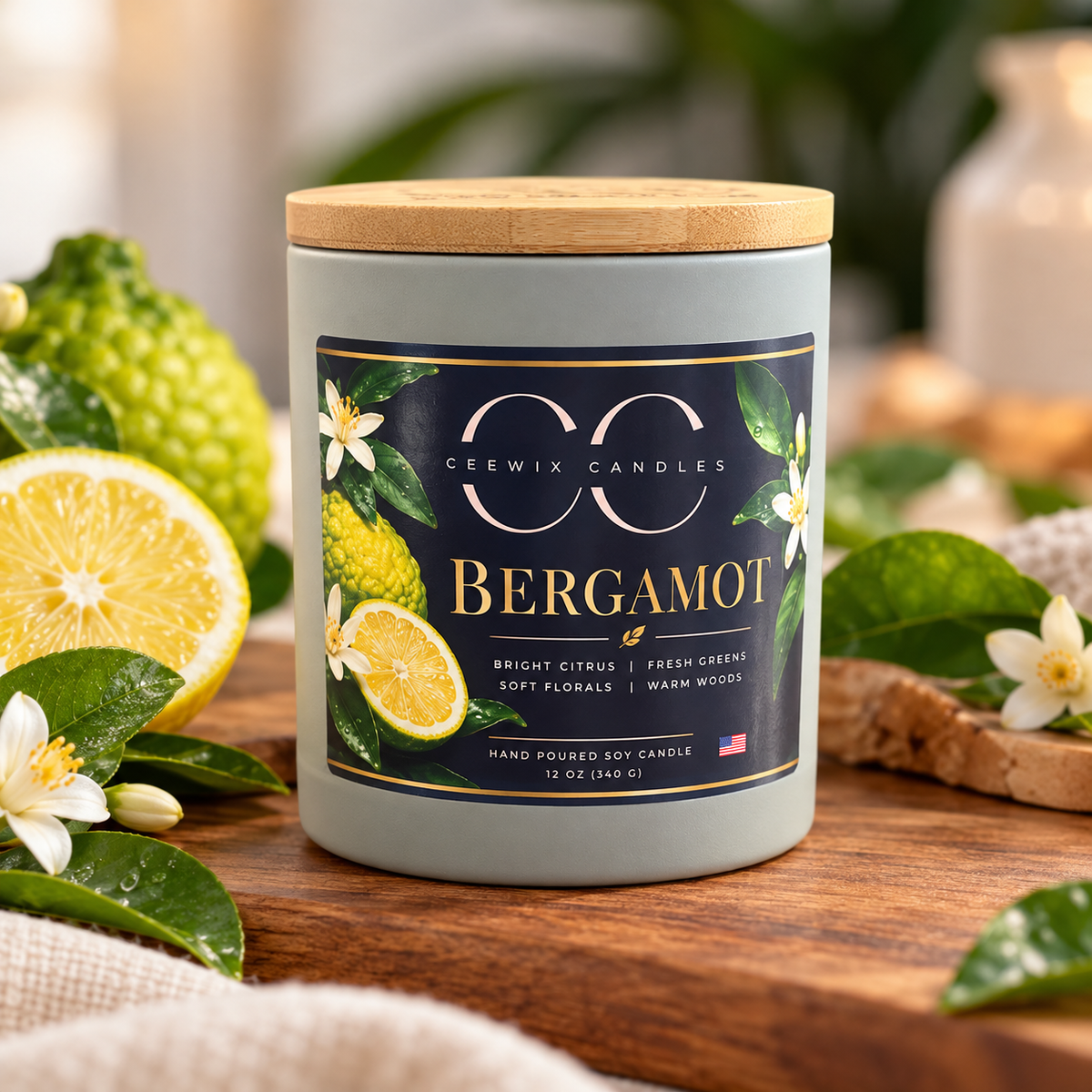 Bergamot