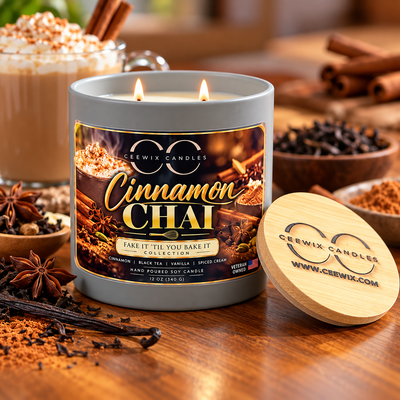 Cinnamon Chai