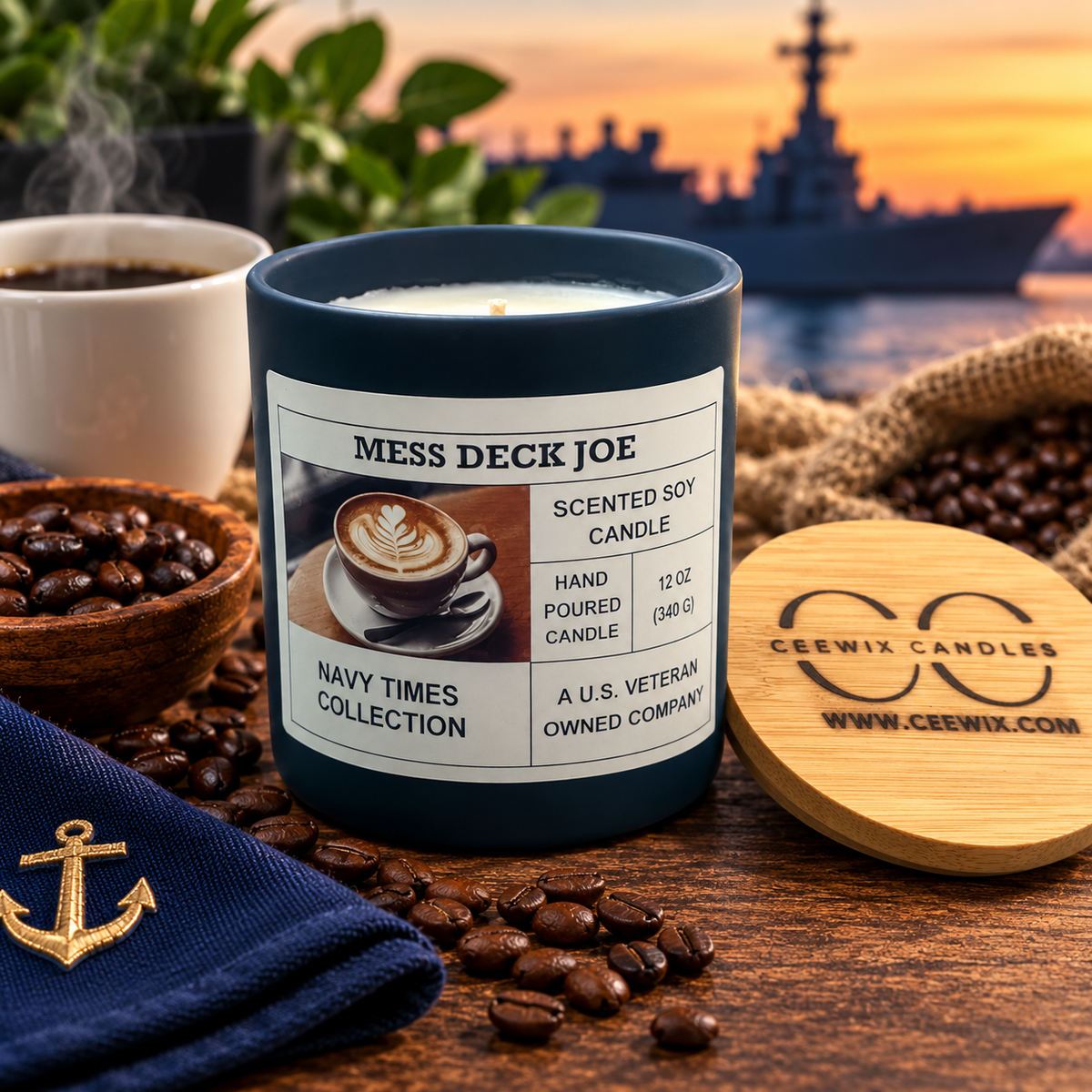 Mess Deck Joe
