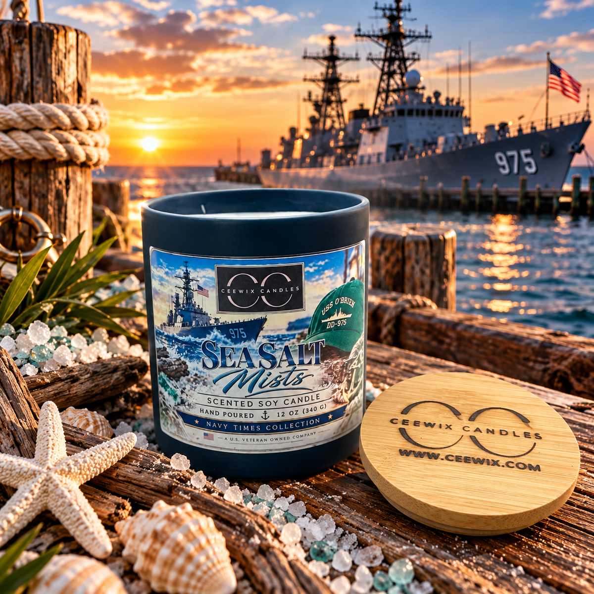 Sea Salts Mist