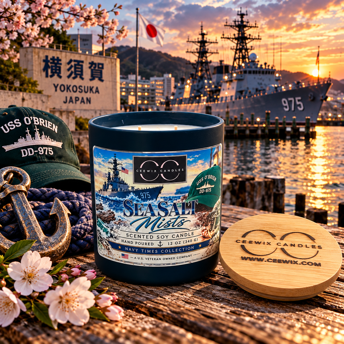 Sea Salts Mist