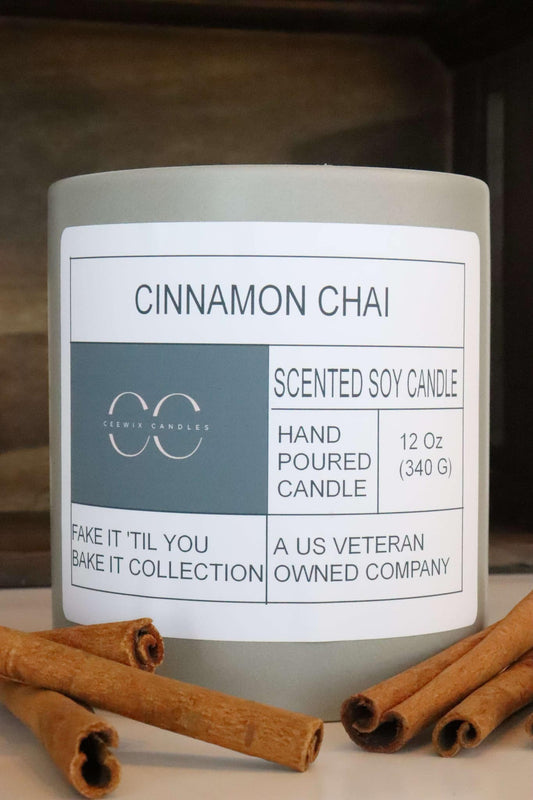 Cinnamon Chai