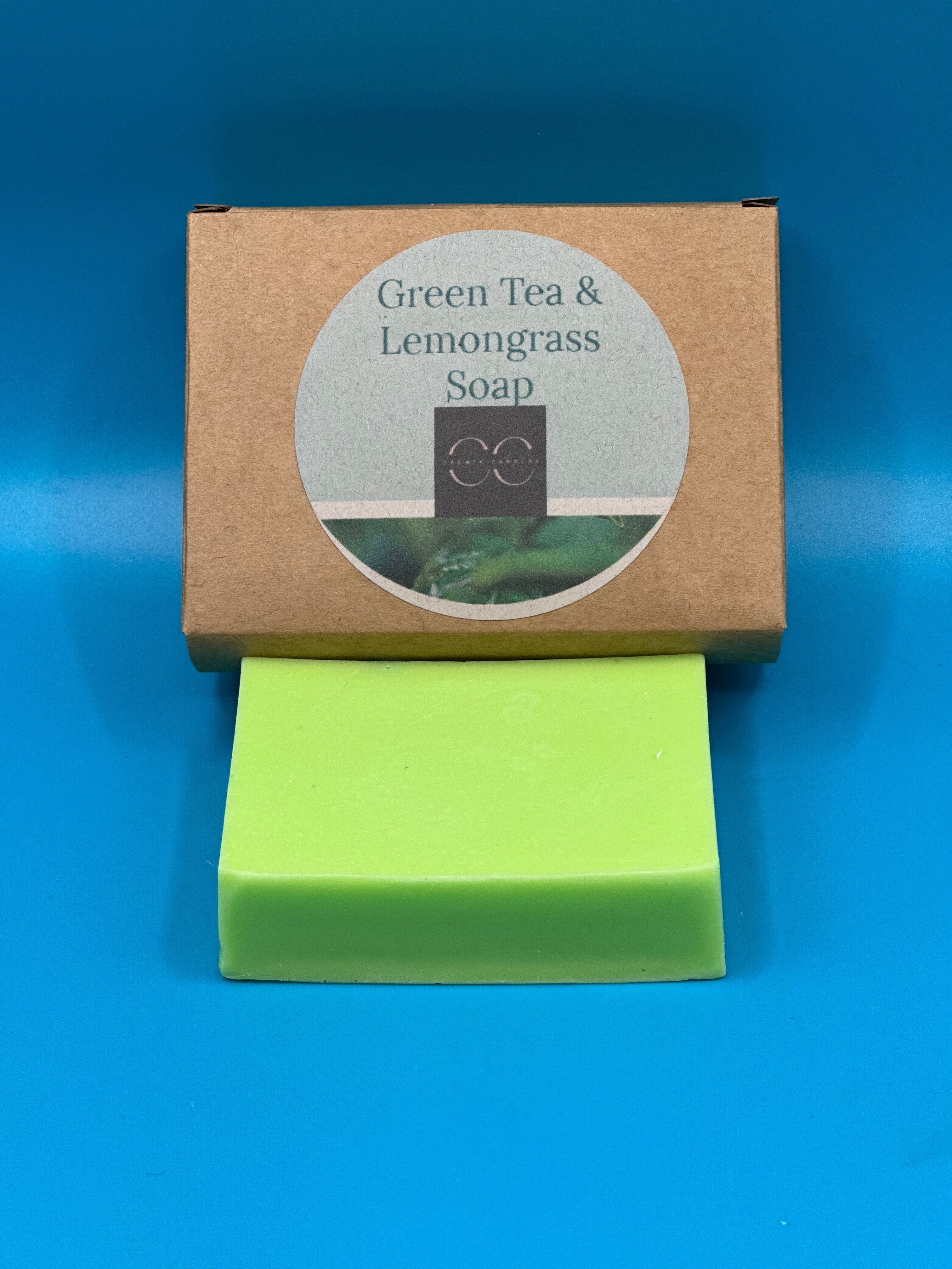 Green Tea and Lemongrass