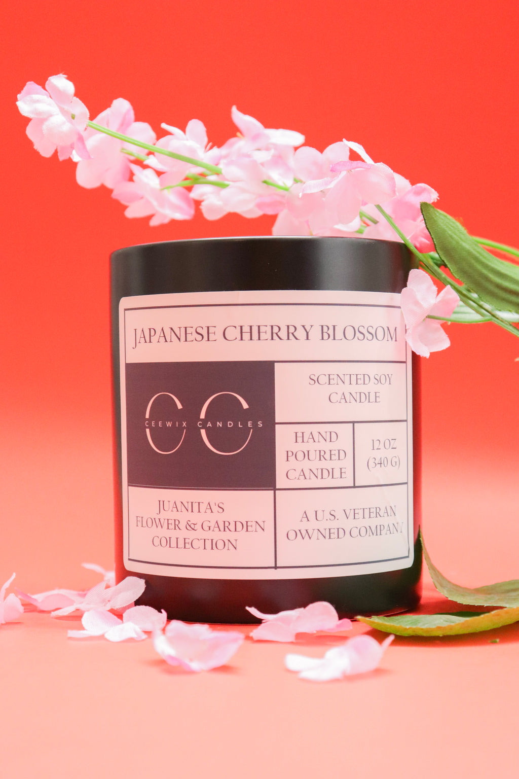 Japanese Cherry Blossom