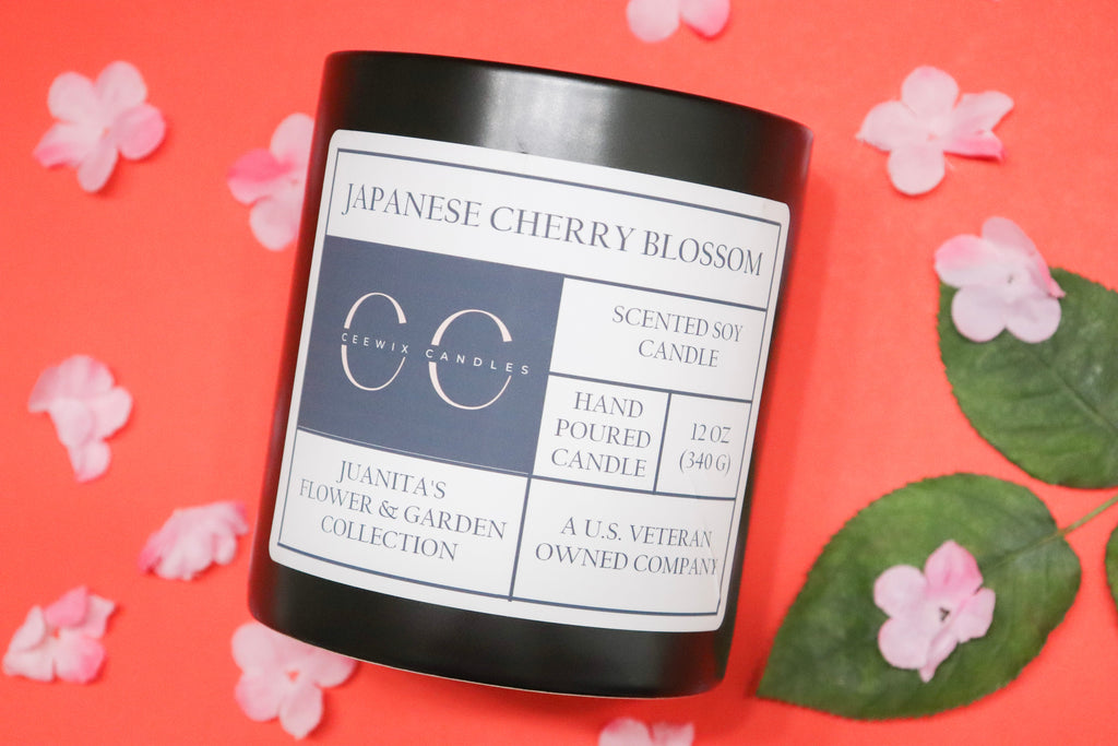 Japanese Cherry Blossom