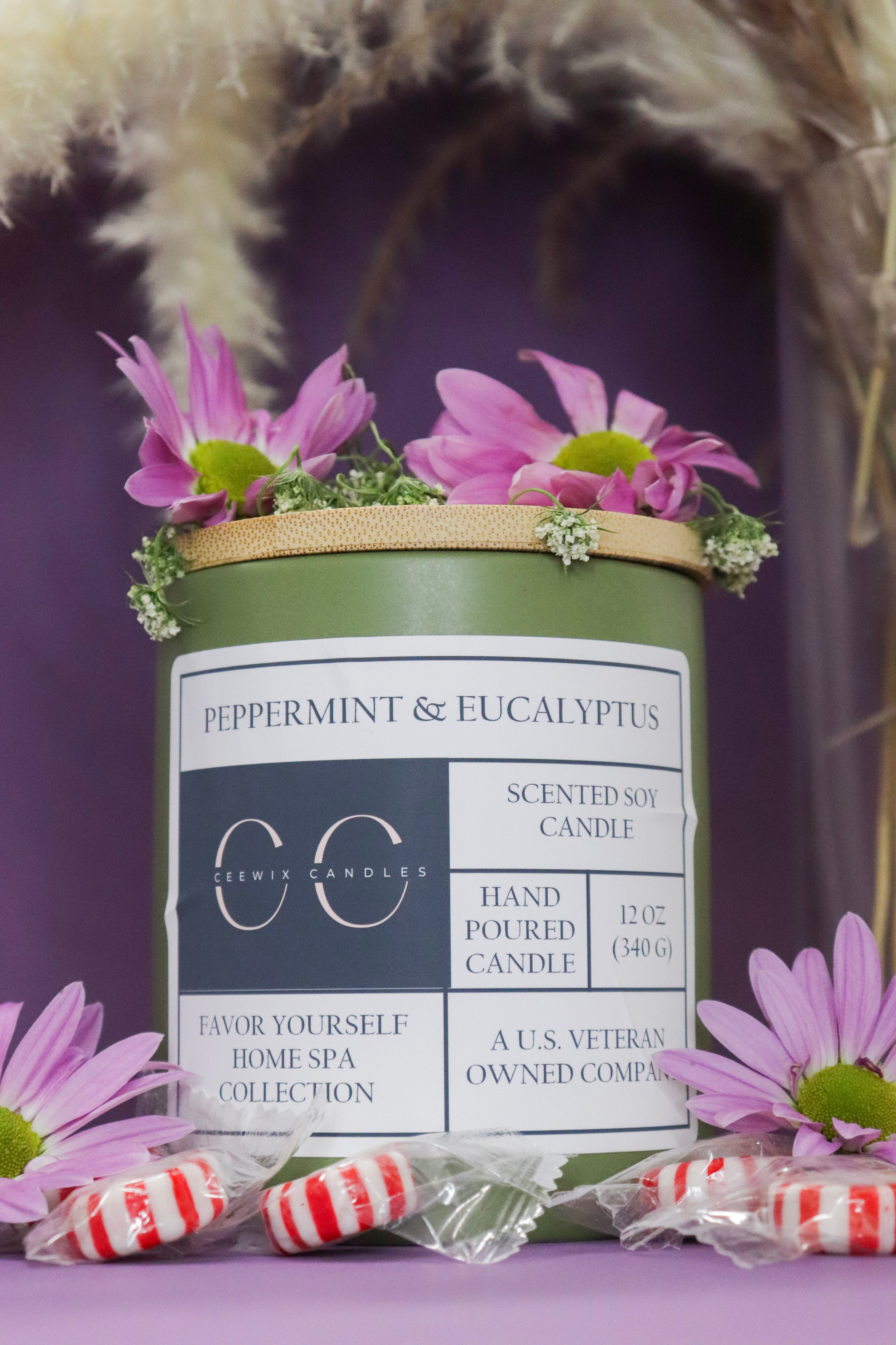 Peppermint & Eucalyptus