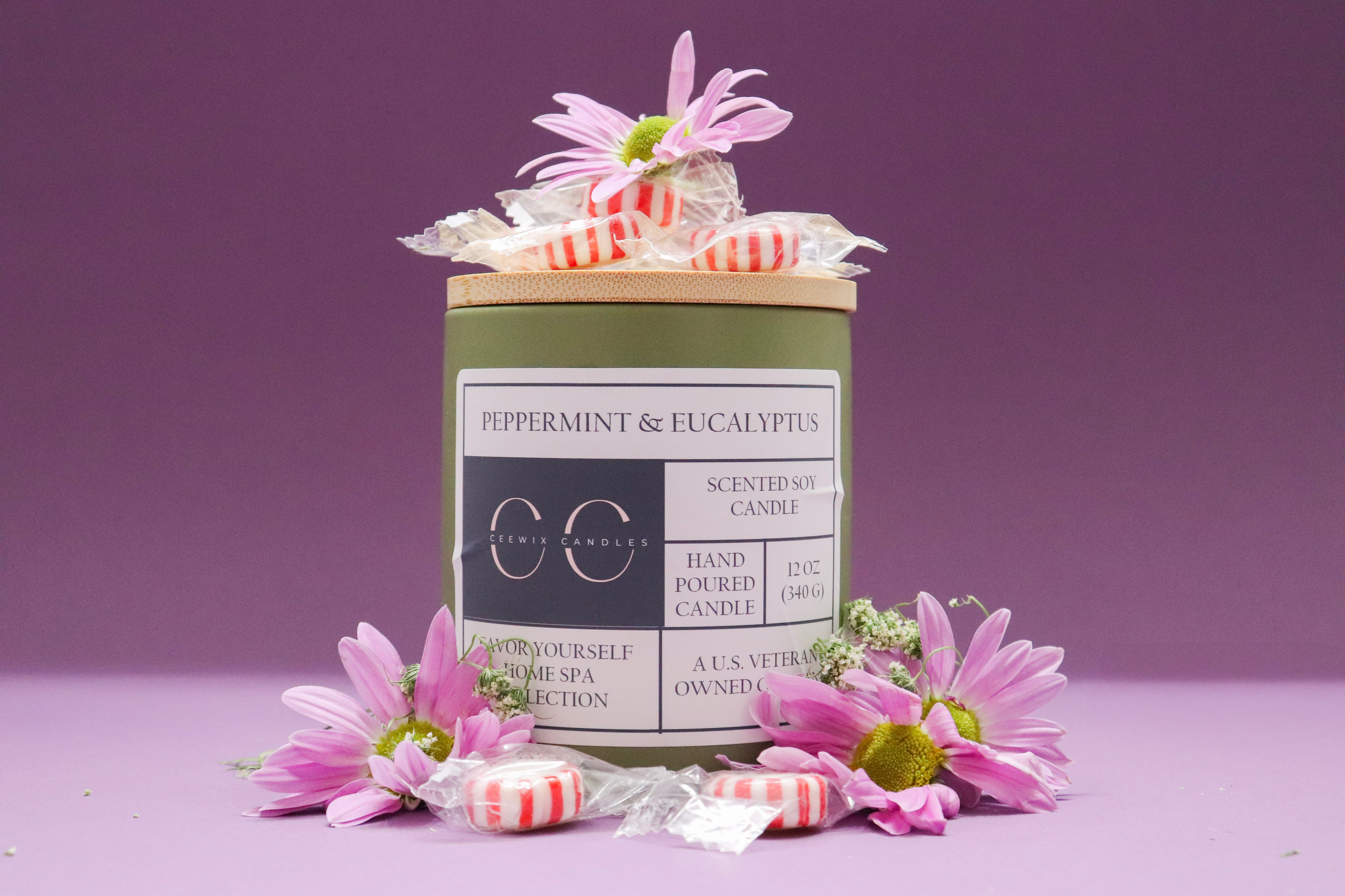 Peppermint & Eucalyptus