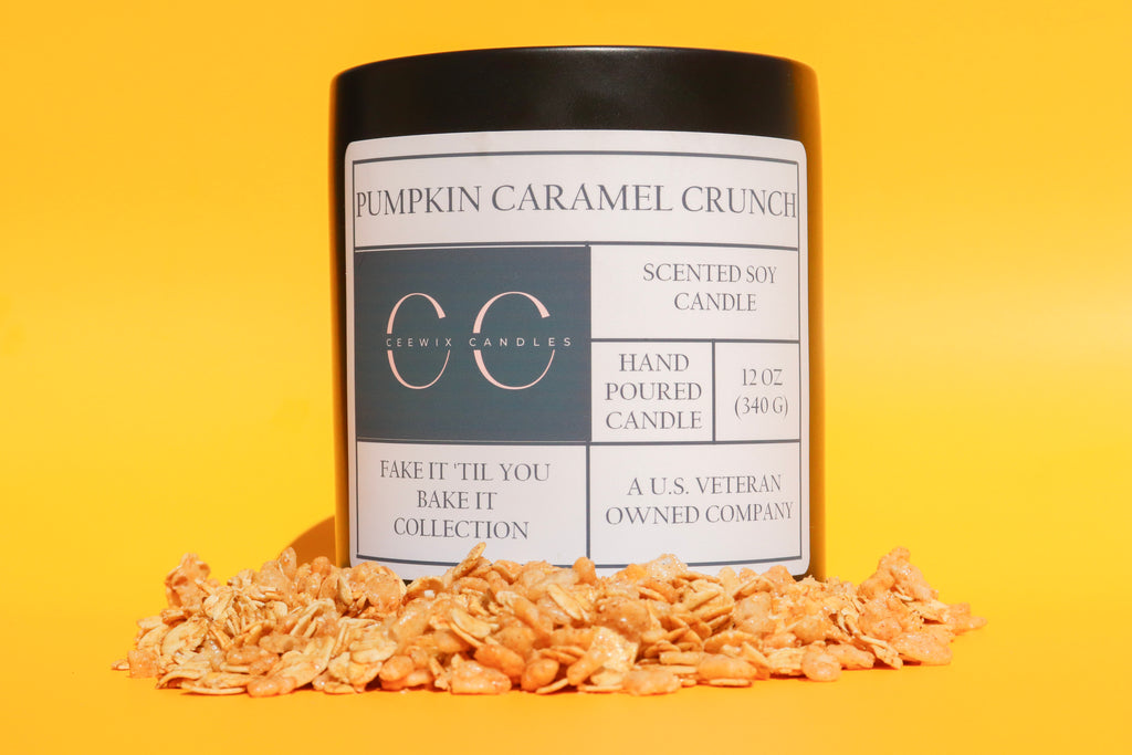 Pumpkin Caramel Crunch