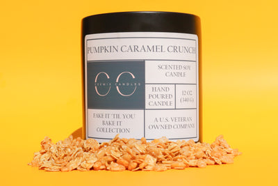 Pumpkin Caramel Crunch