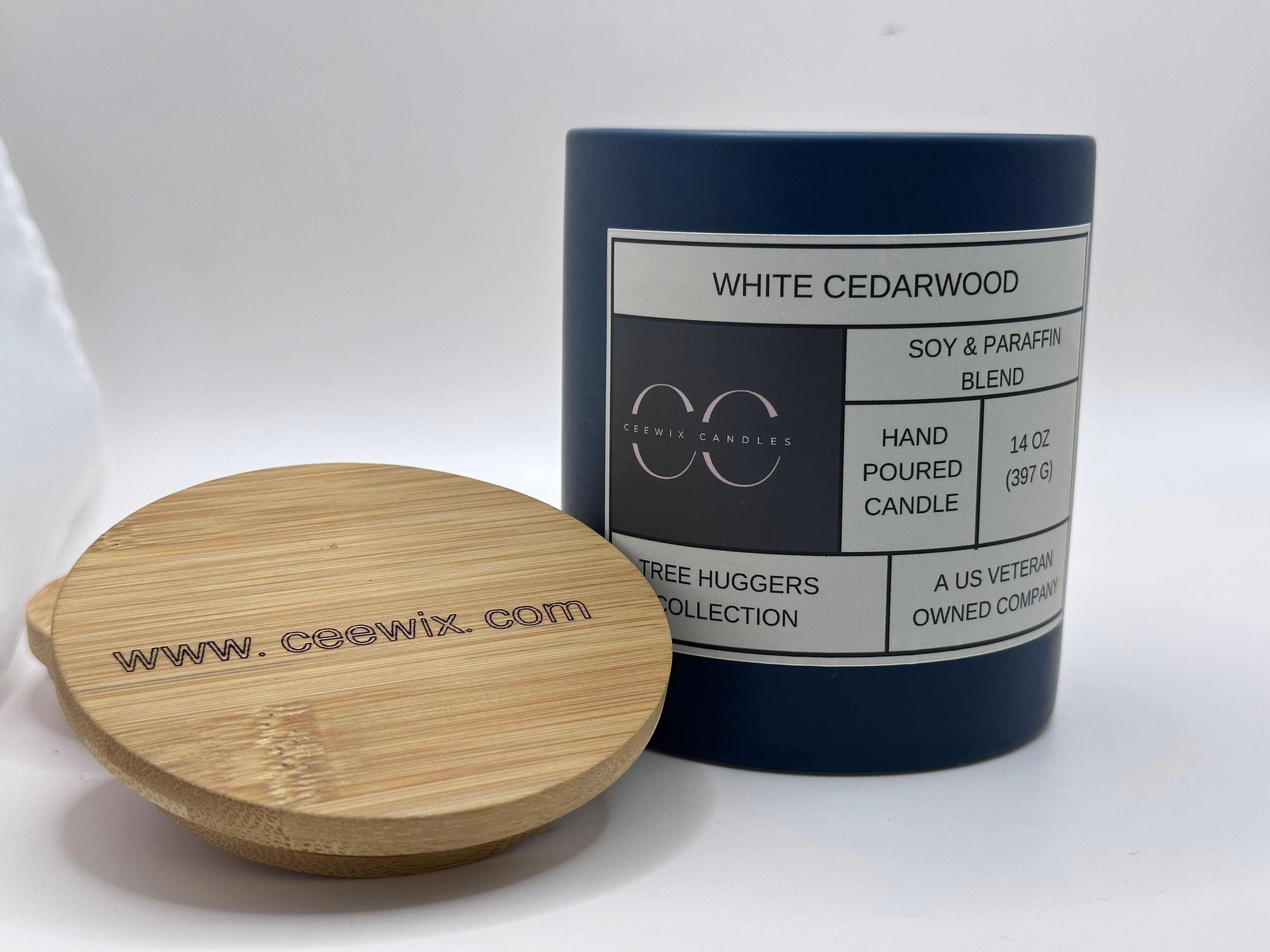 White Cedarwood